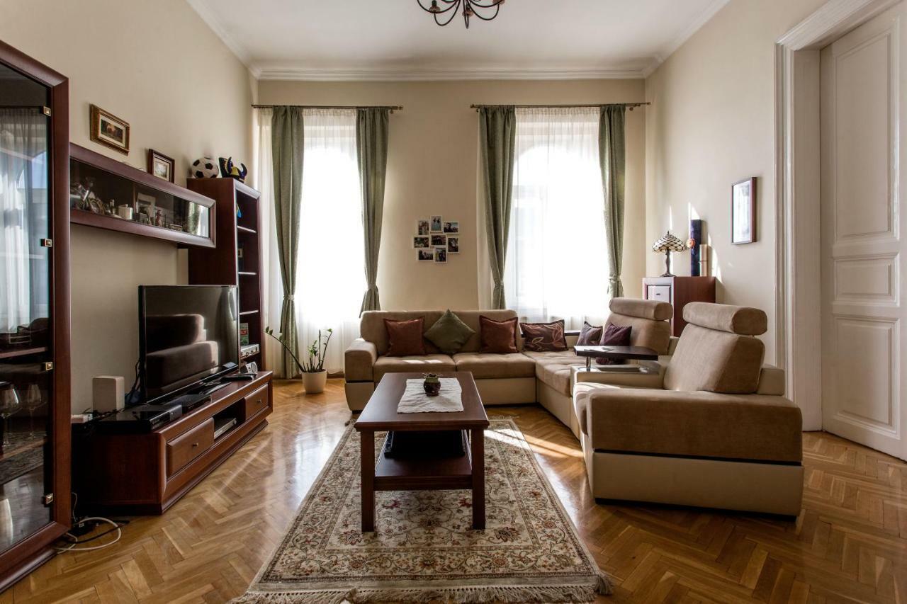 Апартаменты St. Stephen Boulevard