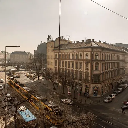 St. Stephen Boulevard Apartment Budapest Exterior photo