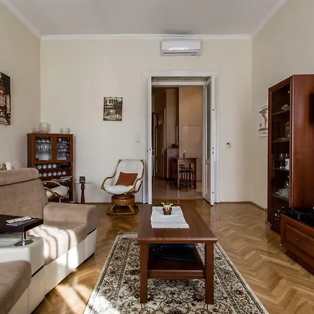St. Stephen Boulevard Apartment Budapest Exterior photo