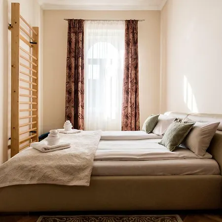St. Stephen Boulevard Apartment Budapest Exterior photo