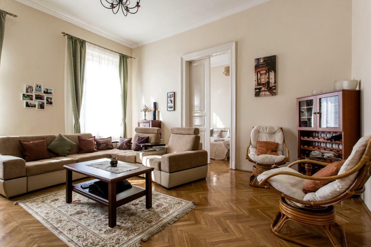 Apartament St. Stephen Boulevard *