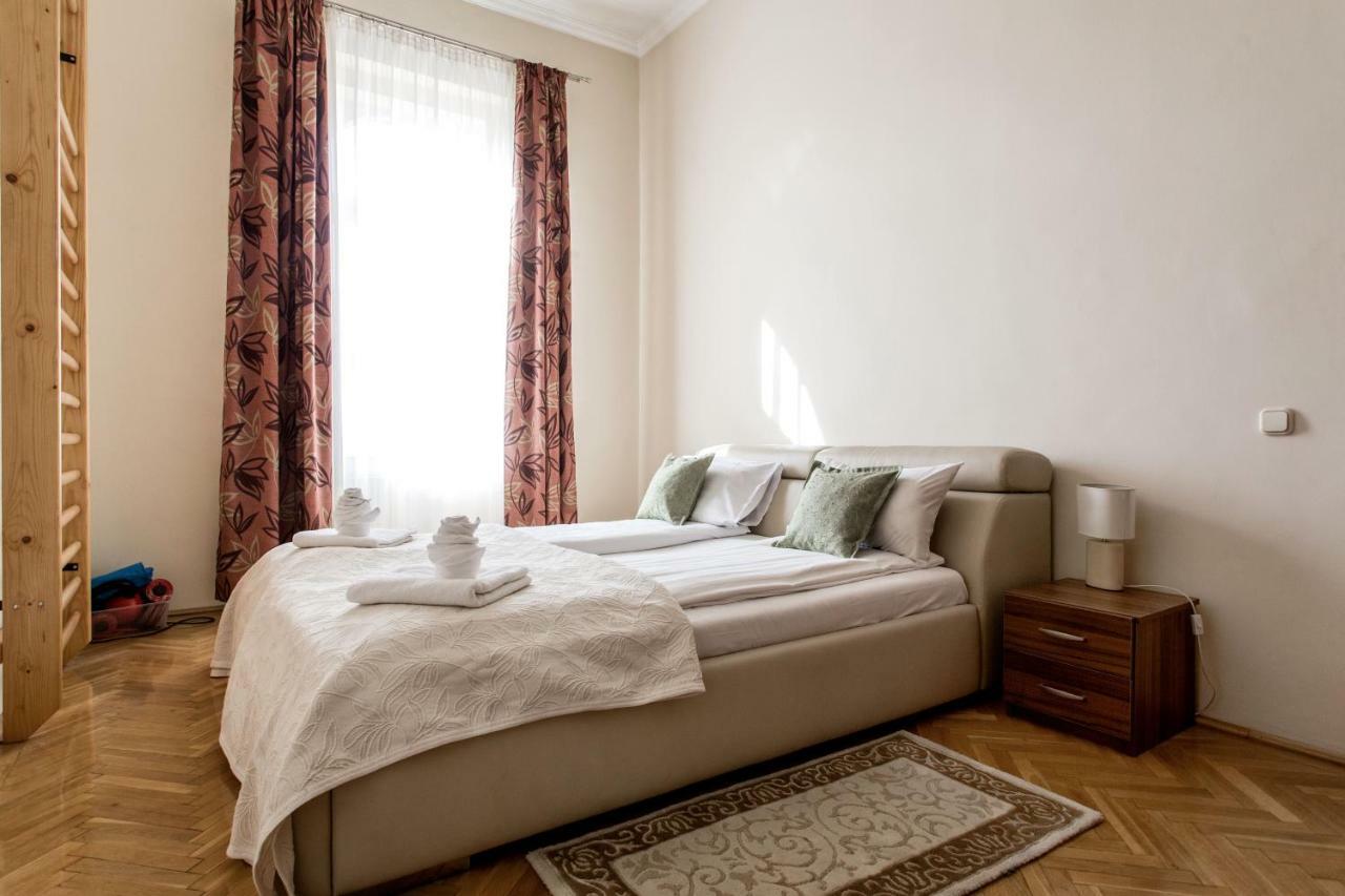 Apartmán St. Stephen Boulevard Budapest